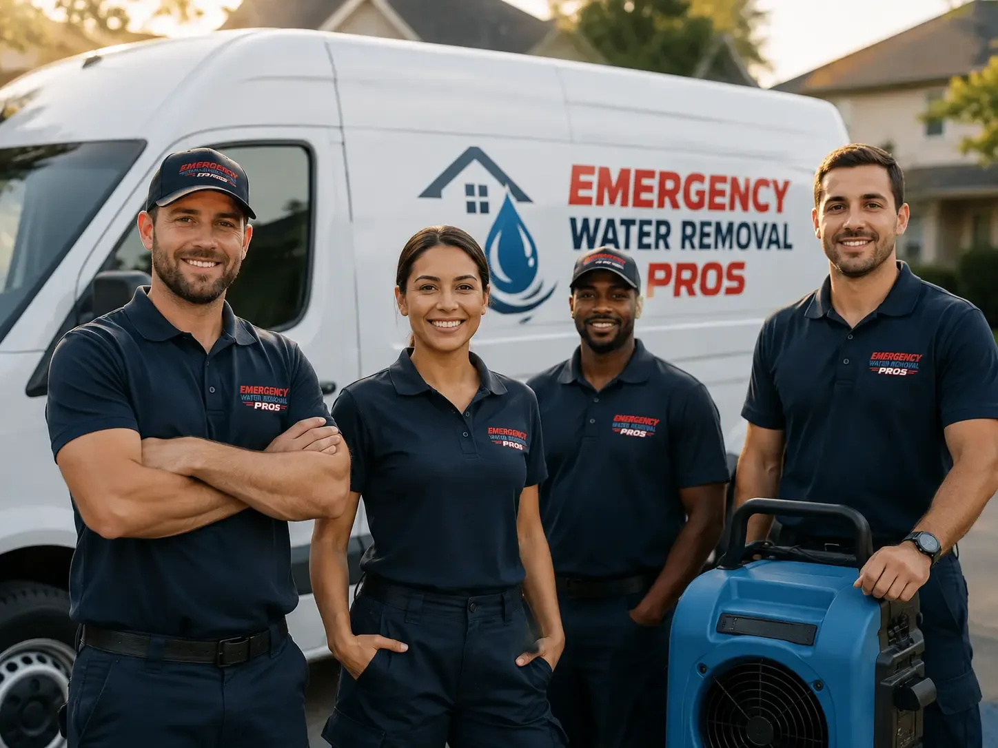 Emergency Water Removal company in Huletts Landing, NY
